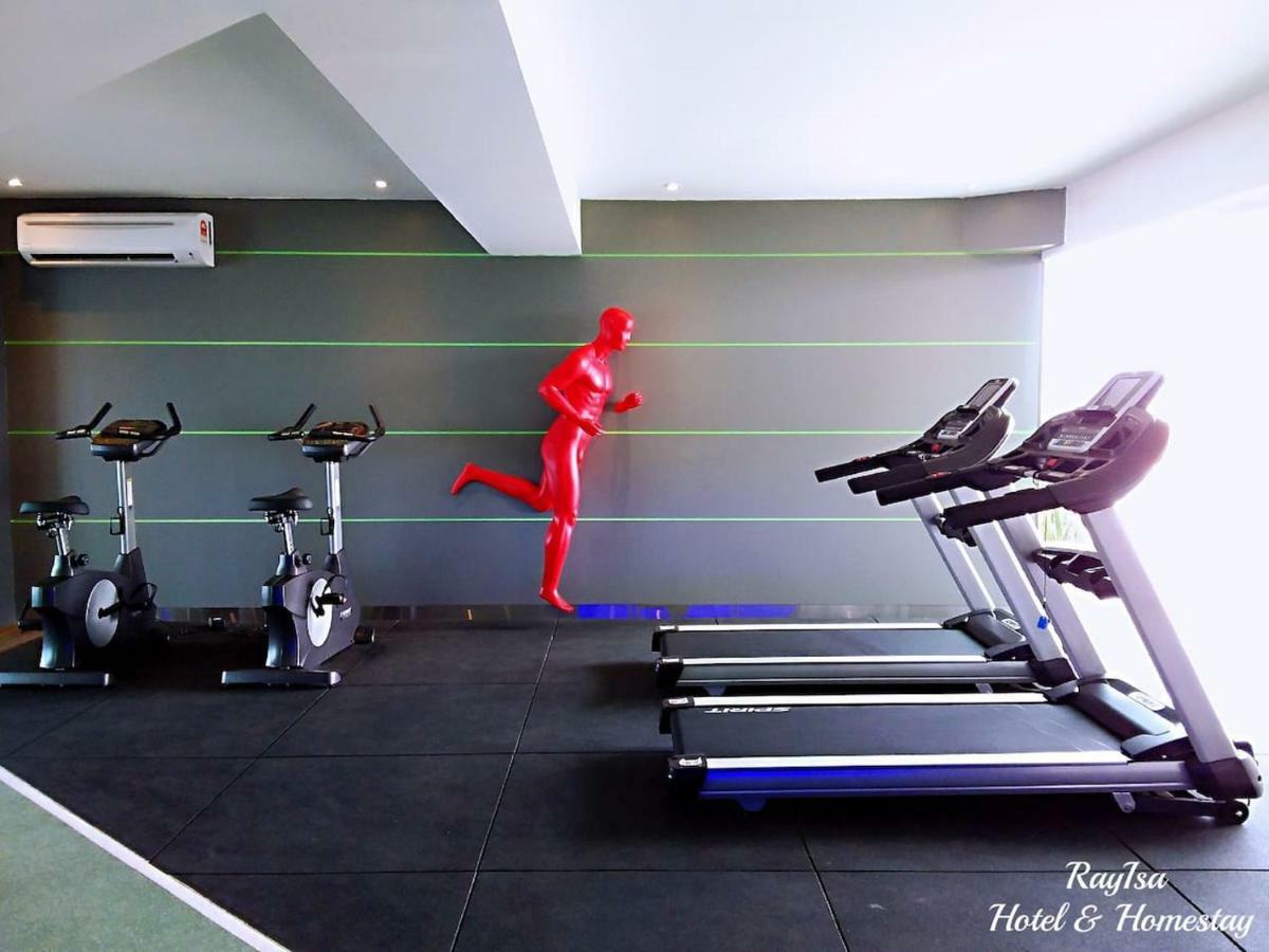Sky Pool Stylish Suite 2-7Pax At Kl City 吉隆坡 外观 照片
