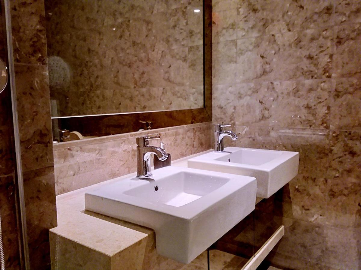 Sky Pool Stylish Suite 2-7Pax At Kl City 吉隆坡 外观 照片