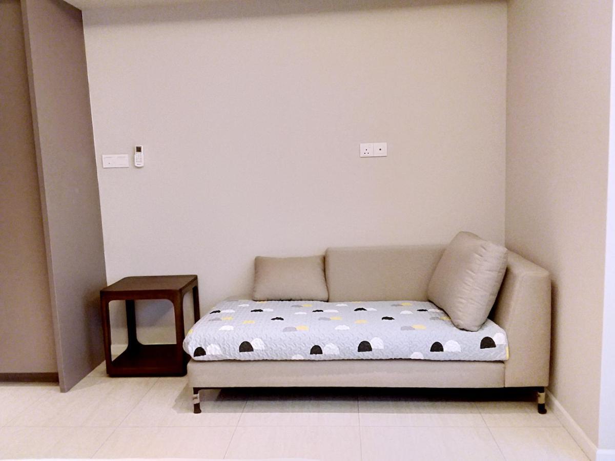 Sky Pool Stylish Suite 2-7Pax At Kl City 吉隆坡 外观 照片