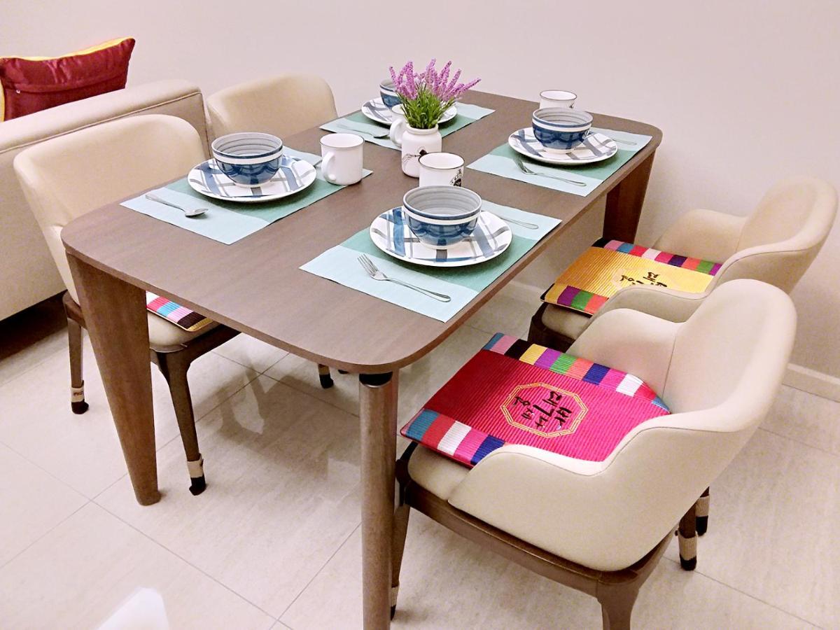 Sky Pool Stylish Suite 2-7Pax At Kl City 吉隆坡 外观 照片